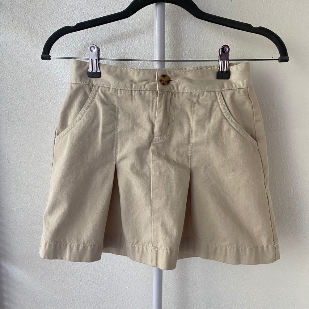 Old Navy Pleated Skirt 8